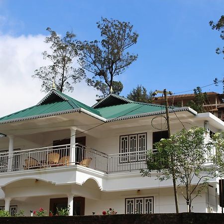 Aarons Cottage Munnar Exteriör bild
