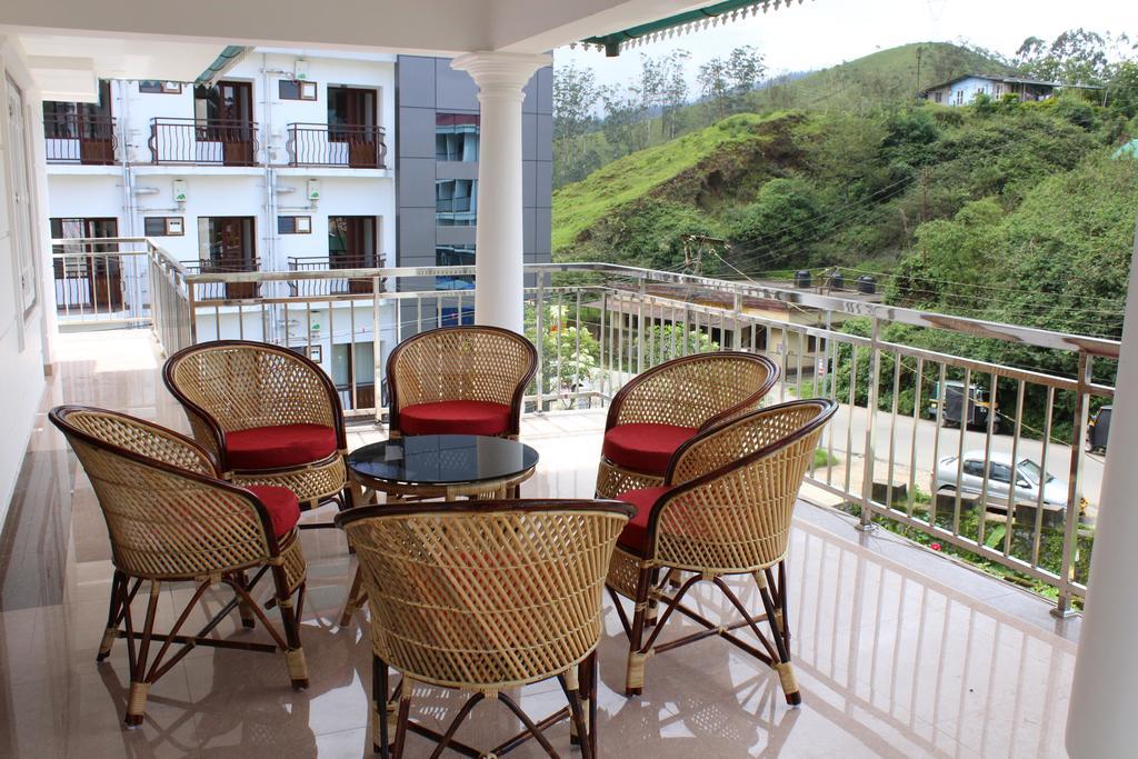 Aarons Cottage Munnar Exteriör bild