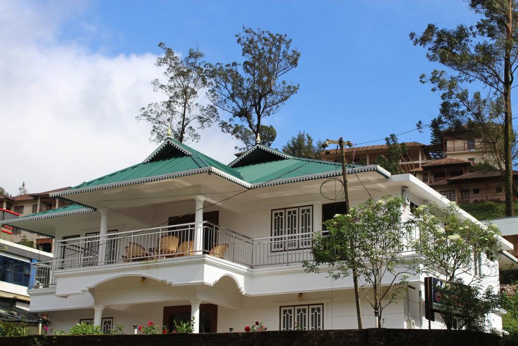 Aarons Cottage Munnar Exteriör bild